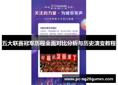 五大联赛冠军历程全面对比分析与历史演变教程