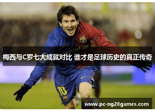 梅西与C罗七大成就对比 谁才是足球历史的真正传奇