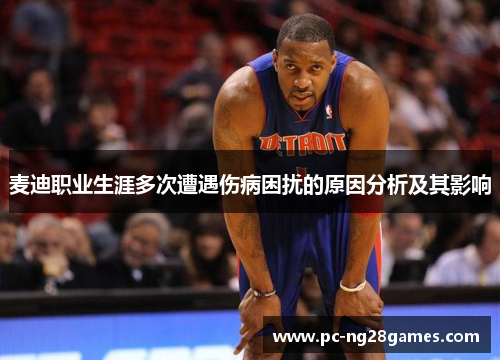 麦迪职业生涯多次遭遇伤病困扰的原因分析及其影响