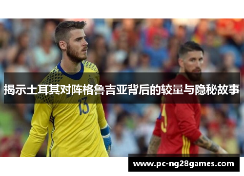 揭示土耳其对阵格鲁吉亚背后的较量与隐秘故事