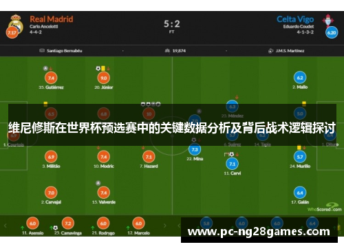 维尼修斯在世界杯预选赛中的关键数据分析及背后战术逻辑探讨